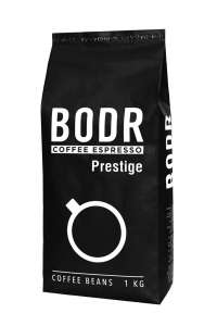 Кофе в зернах Bodr Prestige 1 кг. Оптом - объявление