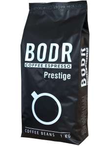 Кофе в зернах Bodr Prestige 1 кг оптом - оголошення