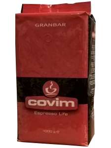 Кофе в зернах Covim Granbar 1 кг Оптовые цены - объявление