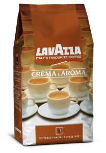 Кофе в зернах - Lavazza Crema e Aroma, 1 кг - оголошення