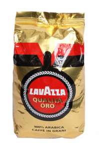 Кофе в зернах Lavazza Qualita Oro, (Италия) - объявление