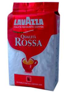 Кофе в зернах Lavazza Qualita Rossa 1 кг Оптовые цены - объявление