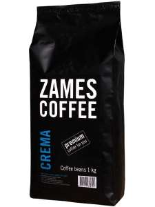 Кофе в зернах ZAMES COFFEE по супер ценам - отличного качества. - оголошення