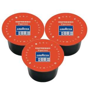 Кофе в капсулах Lavazza Blue Vigoroso 100 шт - оголошення