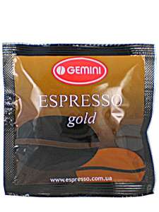Кофе в чалдах Gemini Espresso Gold 150 шт. Оптом - объявление