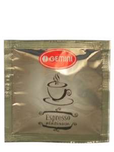 Кофе в чалдах Gemini Espresso Platinum 150 шт. Оптом - объявление