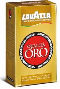 Кофе молотый - Lavazza ORO, 250г. - оголошення