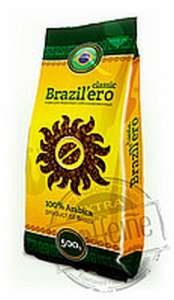 Кофе натуральный растворимый сублимированный "BRAZIL`ERO™" ОПТ - объявление