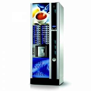 Кофейный автомат Necta Astro ES 6 (без платежных систем) - объявление