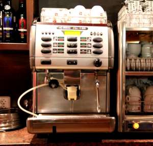 Кофемашина бу (автомат) LA CIMBALI M3 Cafeclub C10 - оголошення