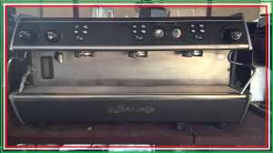 Кофемашина профессиональная La Spaziale S3 EK (3GR) б/у Италия - объявление