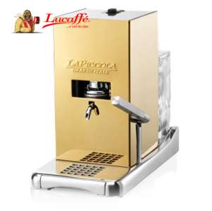 Кофемашины «La Piccola» в интернет-магазине Lucaffe (Лукафе)