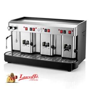 Кофемашины «La Piccola» в интернет-магазине Lucaffe (Лукафе)