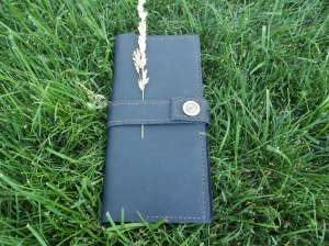 Кошелек/Портмоне ручной работы Crazy Horse - объявление