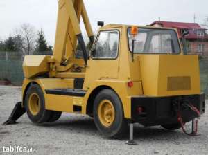 Кран  Demag V70 10 тонн - оголошення