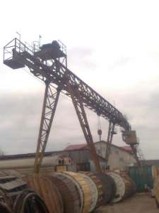 Кран козловой ККС-12,5 продам срочно в Киеве 0953683670, 0964742000 цена 286 000 гривень, все легально , местонахождение М. Акад - объявление