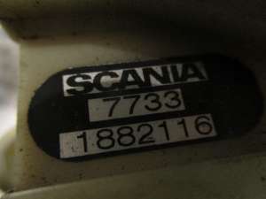 Кран ручного тормоза Scania 1882116 - оголошення