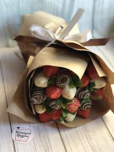 Красивый, оригинальный, вкусный букет на 14 февраля - объявление