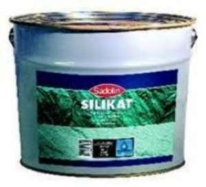 Краска Фасадная Садолин Силикат SADOLIN SILIKAT/ 10л/ 816 грн. - оголошення