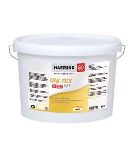 Краска матовая Haering Uni-Tex Elf D 2520 Германия 2,5 л - объявление