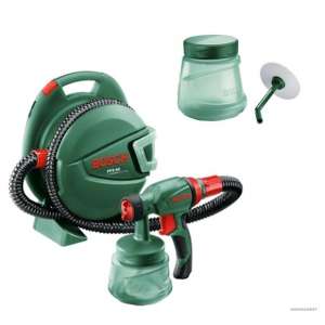 Краскораспылитель BOSCH PFS 65 + Paint container (800мл) - 1099 грн. - объявление