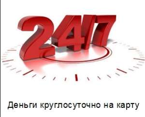 Кредит на вашу банковскую карту