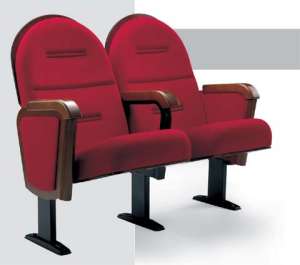 Кресла театральные, Цена от 945 грн. Кресла для пресс-центра, Игорь Анатольевич (099) 424-32-37, Гарантия 3 года.