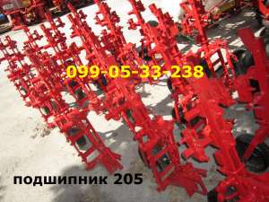 Крн-5,6(4.2)усиленный 205 подшипник Реально Индивидуальные скидки каждому клиенту. Все в наличии культиватор крнв-5,6(подшипник 20 - объявление