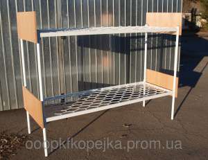 Кровати двухъярусные металлические.Купить двухъярусную кровать - объявление