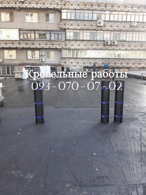 Кровельные работы. Ремонт мягкой кровли в Першотравенске - объявление