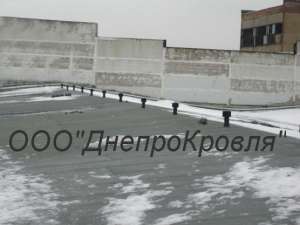 Кровельные работы в Желтых Водах - объявление