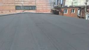 Кровельные работы евро рубероидом в Днепре - объявление