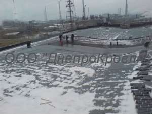Кровельные работы евро рубероидом в Желтых Водах - объявление