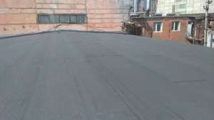 Кровельные работы еврорубероидом в Павлограде - объявление