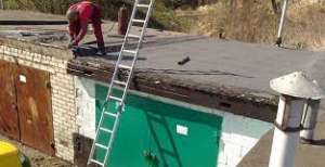 Кровельщики ремонт крыш Днепр и область - объявление