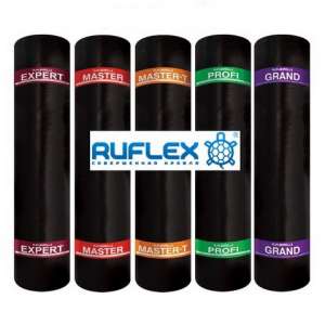 Кровля Ruflex - объявление