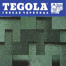 Кровля из битумной черепицы TEGOLA (ТЕГОЛА) купить в Харькове. - объявление