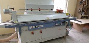 Кромкооблицовочный станок Hebrock ТОР 2003 DK 2008г.