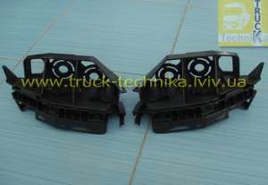 Кронштейн крепления бампера Peugeot 7119LR, 7120PW, - оголошення