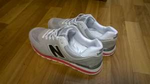Кроссовки new balance - оголошення