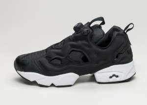 Кроссовки Reebok Instapump Insta Pump Fury OG Black/White - оголошення