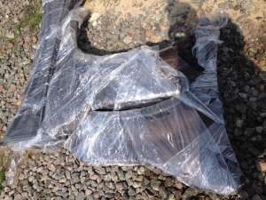 Крыло переднее правое и левое Kia Sorento 2013 - оголошення