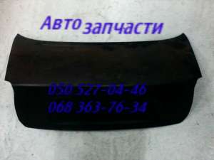 Крышка багажника Деу Ланос Заз Сенс Т100 Т150 tf69y0-5604010 tf698p-5604010-05 .Кировоград - объявление