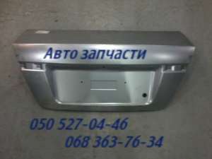 Крышка багажника Шевроле Авео t200 t250 t255 t300 седан хетчбек запчасти Ужгород - объявление