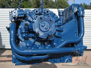 Крышка выходного лотка на КПП ZF 4HP500 - оголошення