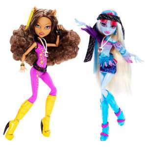 Куклы Monster High. Mattel. Скидки. - оголошення