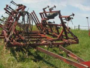Культиватор CASE IH 4600. Предпосевной культиватор 7,5 м. - объявление