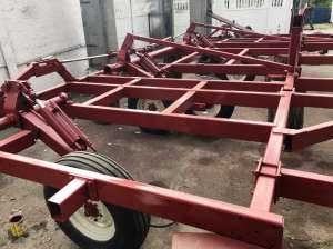 Культиватор CASE IH 4600.Культиватор 7,5 ш.з. по хорошей скидке - оголошення