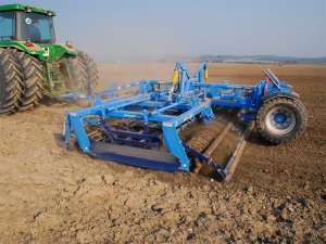 Культиватор Farmet kompaktomat K 600PS - оголошення