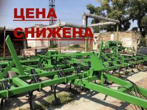 Культиватор JD 980 цена снижена, культиваторы Джон Дир акция - объявление